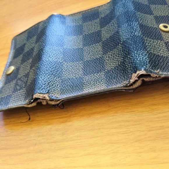 Louis Vuitton Key Holder/Wallet #640💥PRICE DROP💥 - Picture 4 of 8